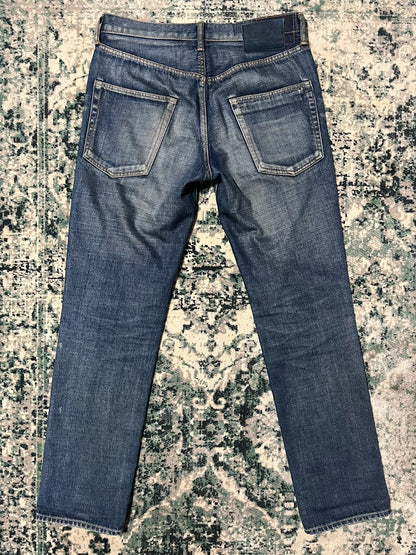 visvim 16aw 03d12 Jeans W32L30