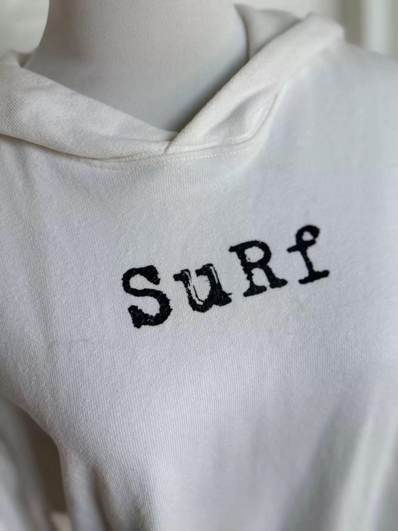 Kapital White Sweatshirt Size 0