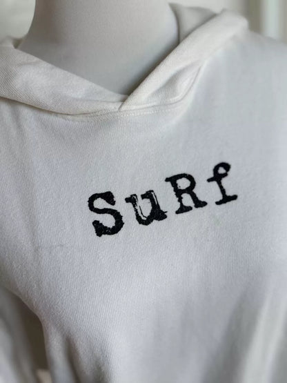 Kapital White Sweatshirt Size 0
