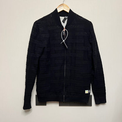 Givenchy Jacquard Layered Jacket Size S