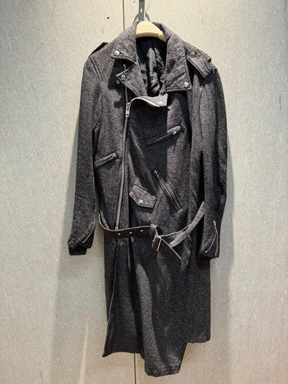 Comme des Garçons Wool Blend Blazer