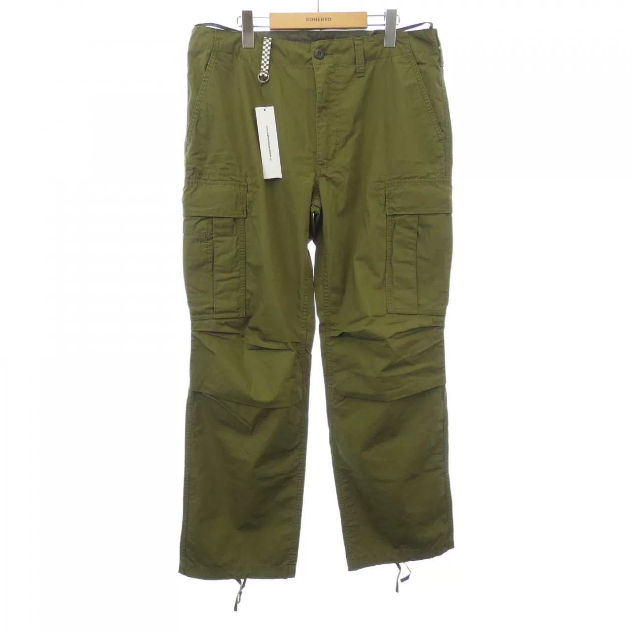 uniform experiment casual cargo pants size 4