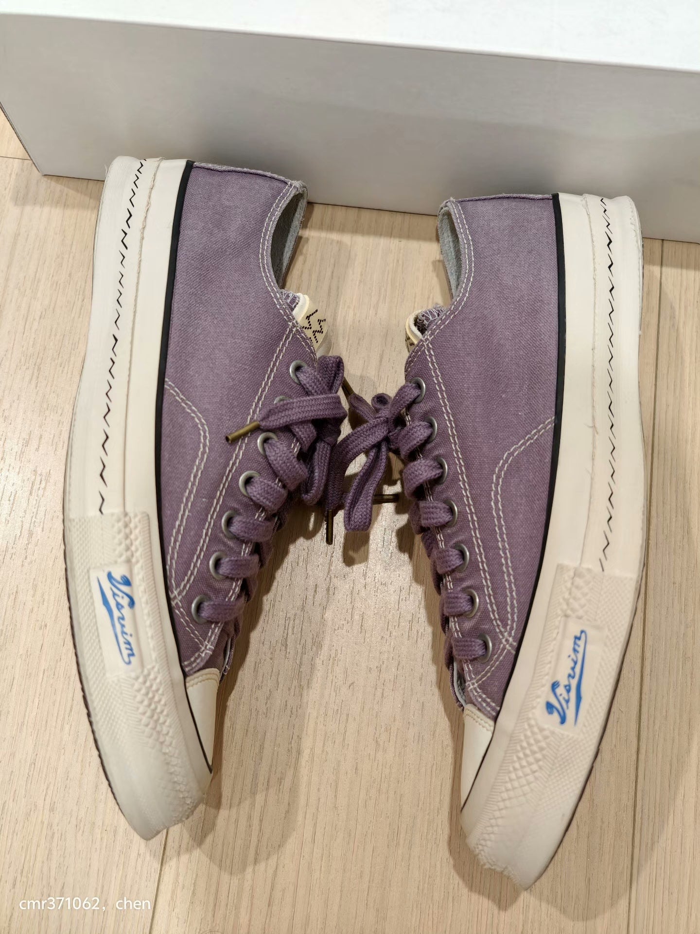 VISVIM 24SS SKAGWAY LO