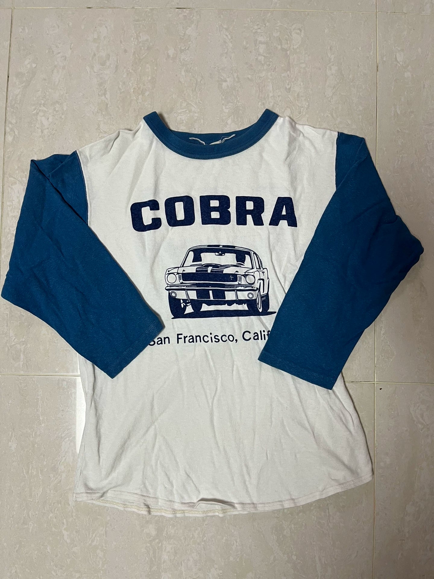 Freewheelers 3/4 Sleeve T-Shirt