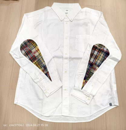 VISVIM 23SS ALBACORE B.D. SHIRT