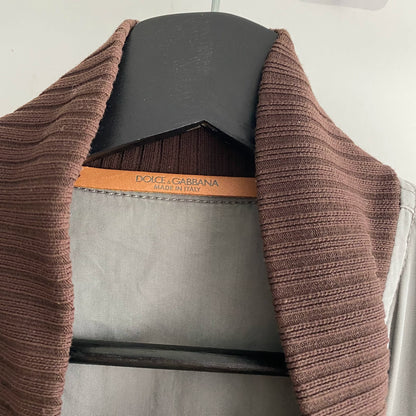 dolce & gabbana archive cargo bomber jacket