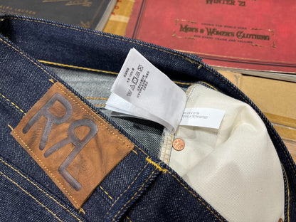 RRL Double RL Bootcut Jeans