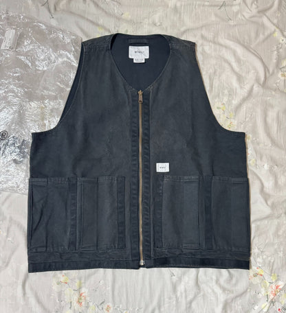 WTAPS 20SS Rack Vest