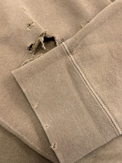 Visvim Jumbo Sb Sweat Dmgd U.D.