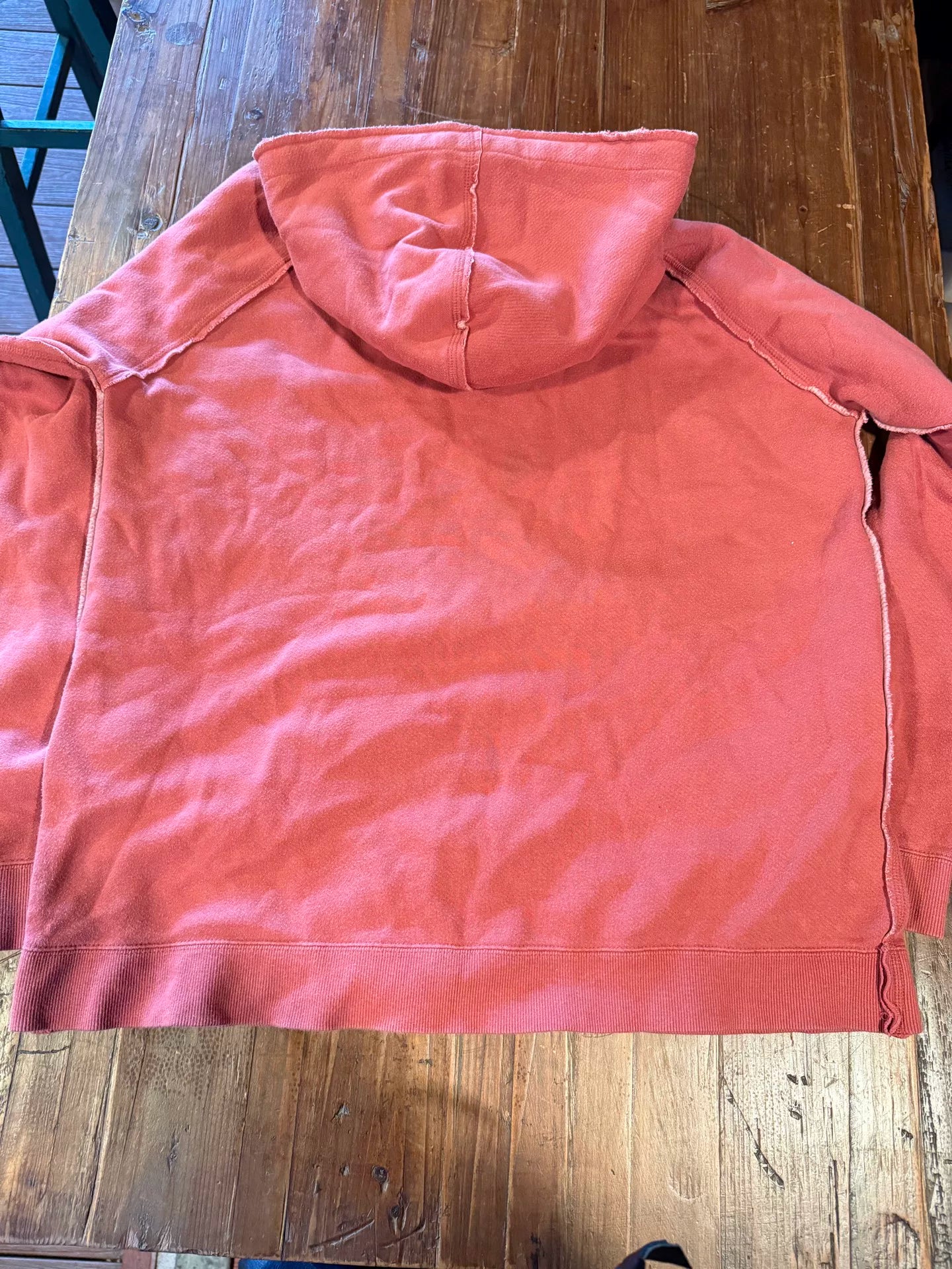 Polo Ralph Lauren 1967 XL Red Hoodie