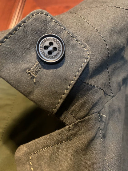 COMME des GARCONS HOMME Trench Coat
