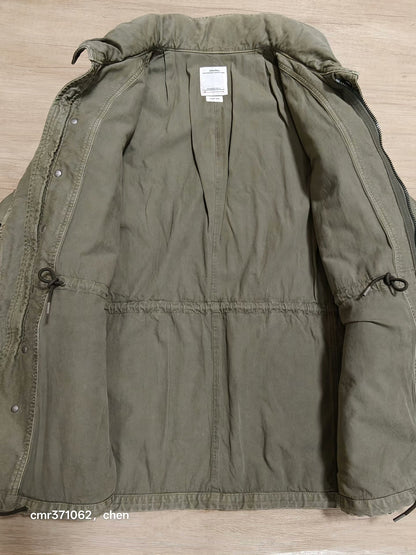 visvim 18AW Spot Bickle Jacket