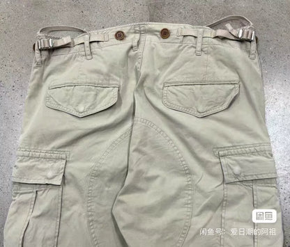 Visvim Jumbo Eiger Sanction Cargo Pants