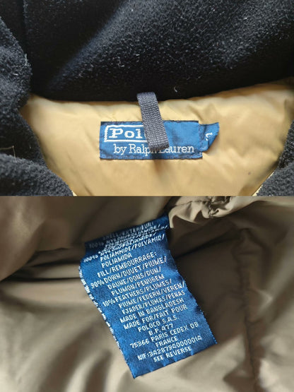 Polo Ralph Lauren Pilot Jacket Down