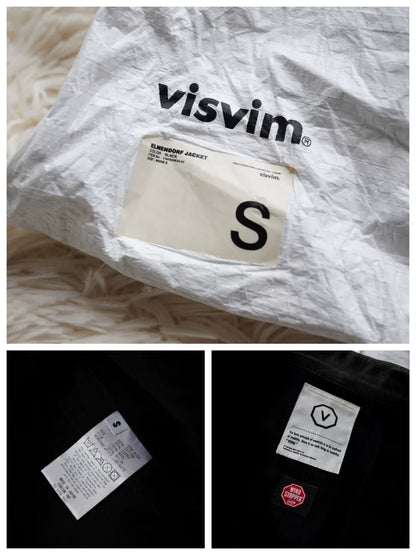 visvim Elmendorf Leather Jacket