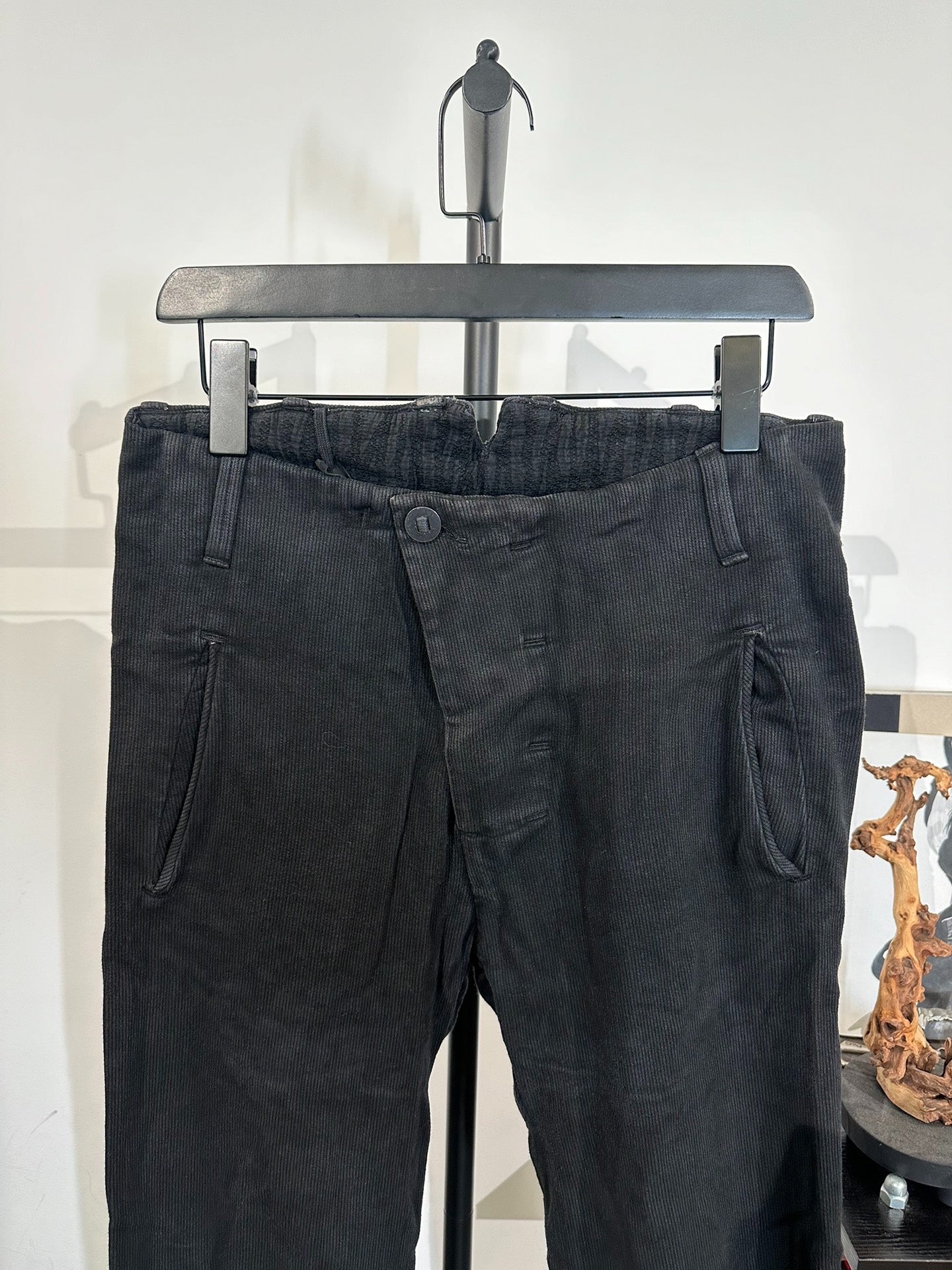 Boris Bidjan Saberi 11by BBS P11 Straight-Leg Pants