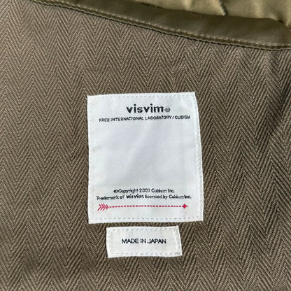 visvim Iris 19AW Liner Jacket