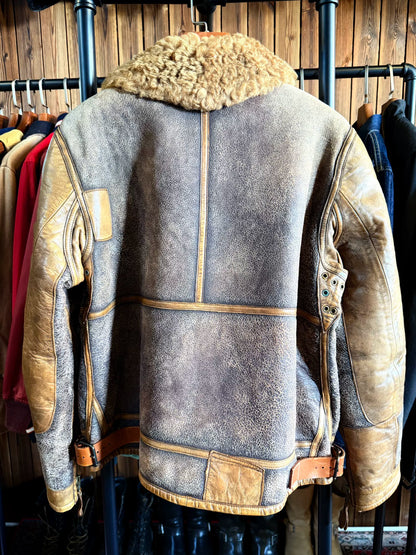 Ralph Lauren B3 Shearling Flight Jacket