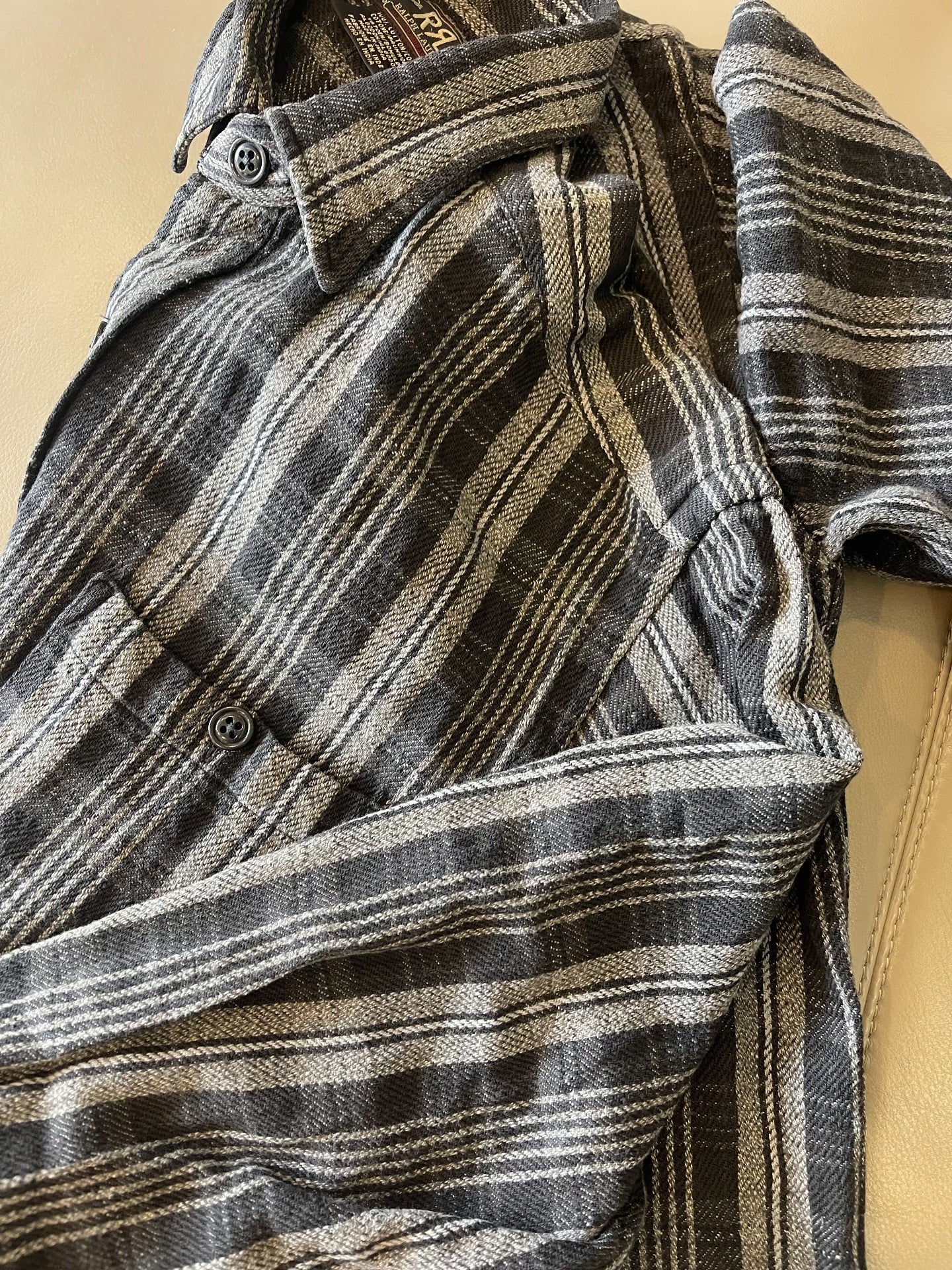 RRL Double RL Vintage Shirt