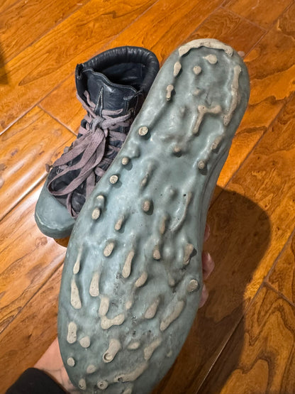 Carol Christian Poell CCP Glue-Dipped Sneakers