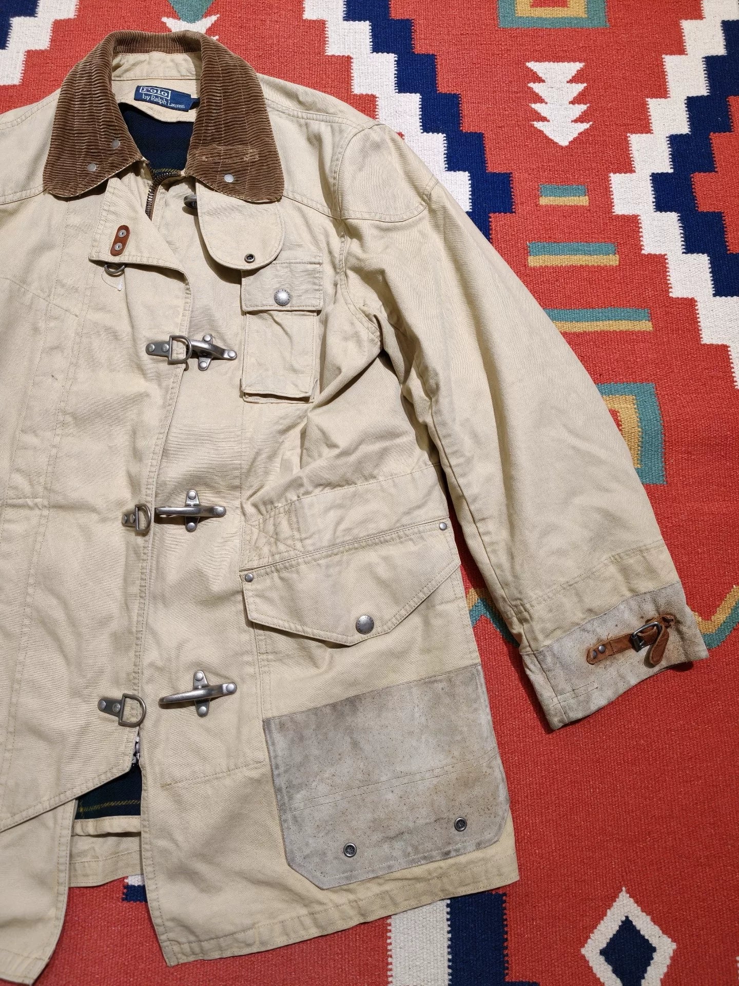 RRL Ralph Lauren Firefighter Jacket