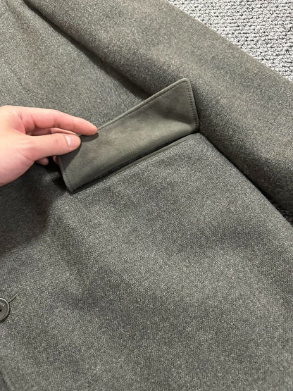 Loro Piana Cashmere Wool Blend Coat