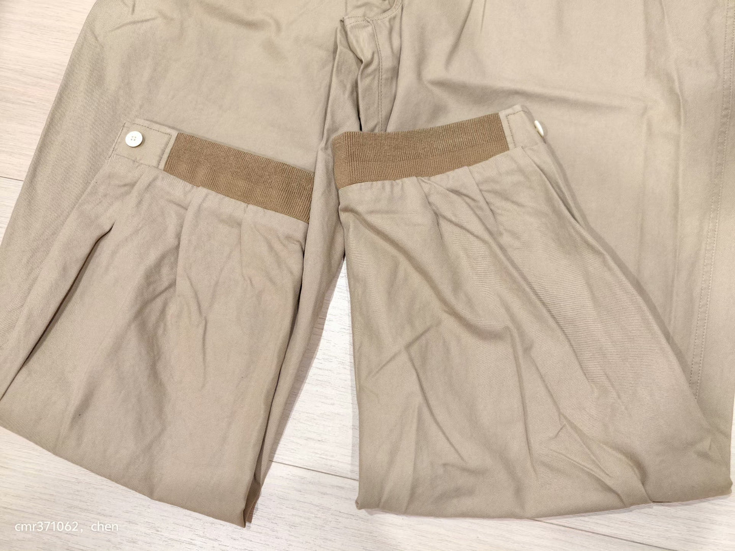 VISVIM 24SS CARROL CHINO PANTS