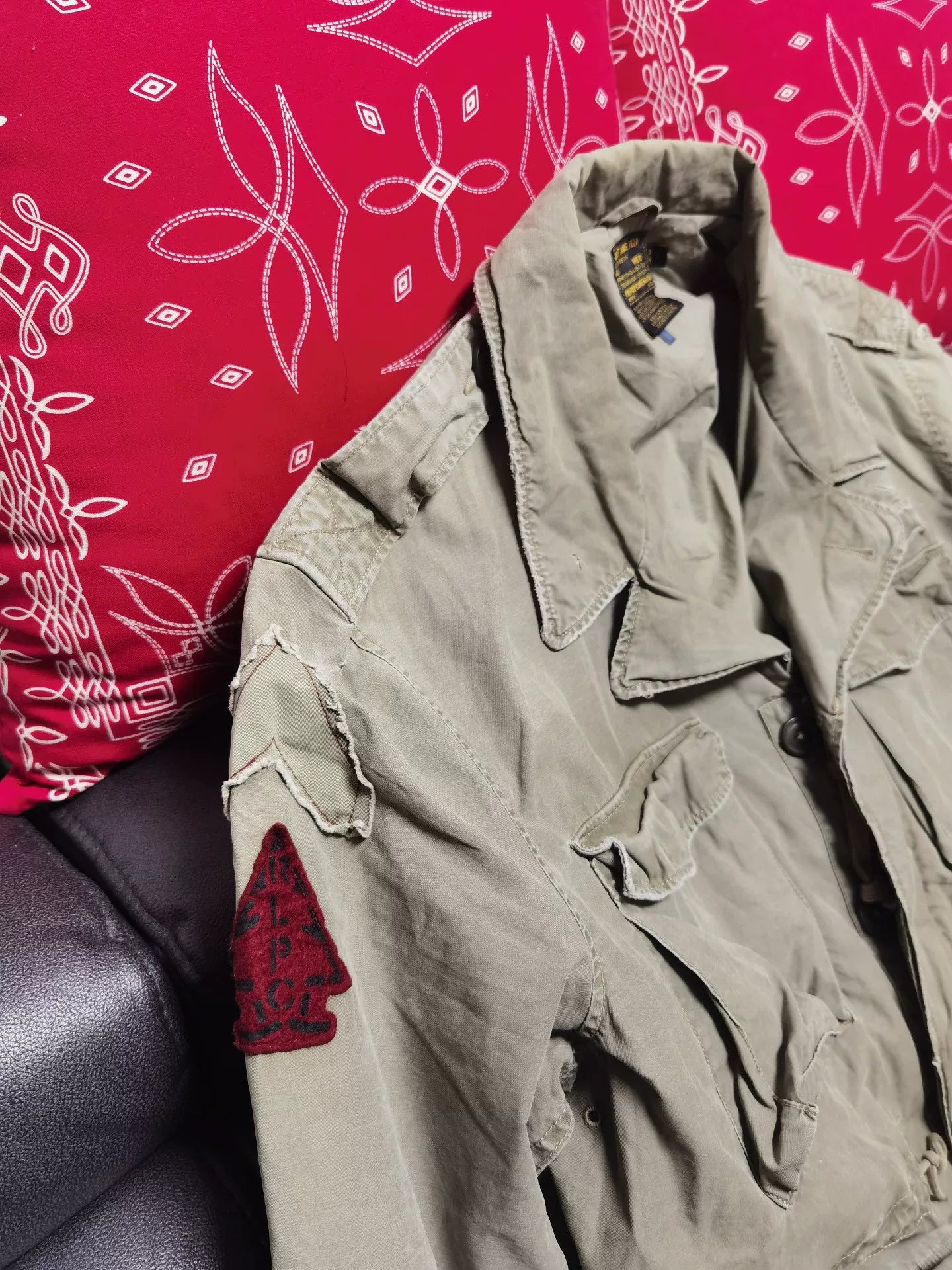 RRL RL Mountaineering Series Jacket
