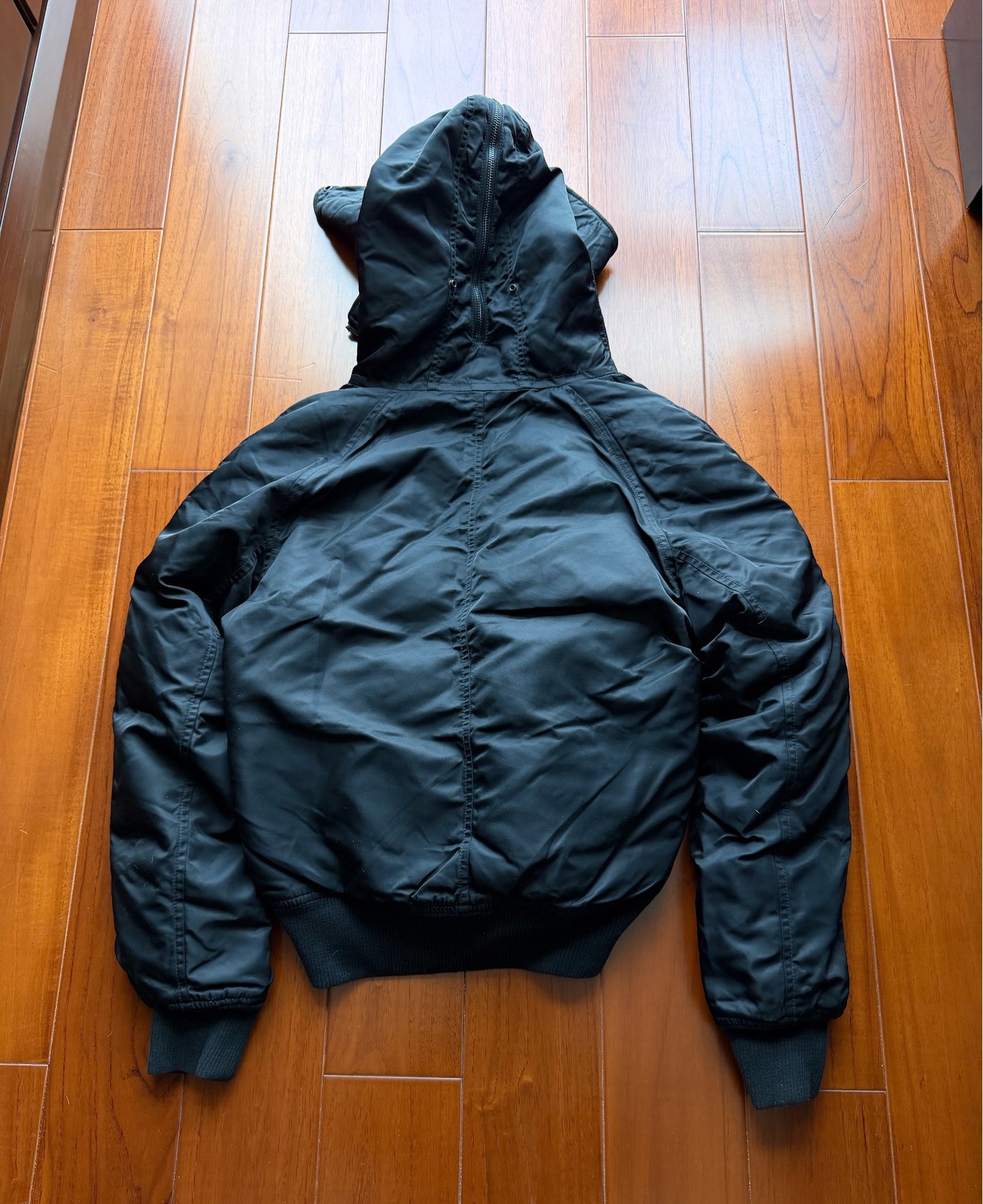 Ralph Lauren Vintage N3B Down Jacket