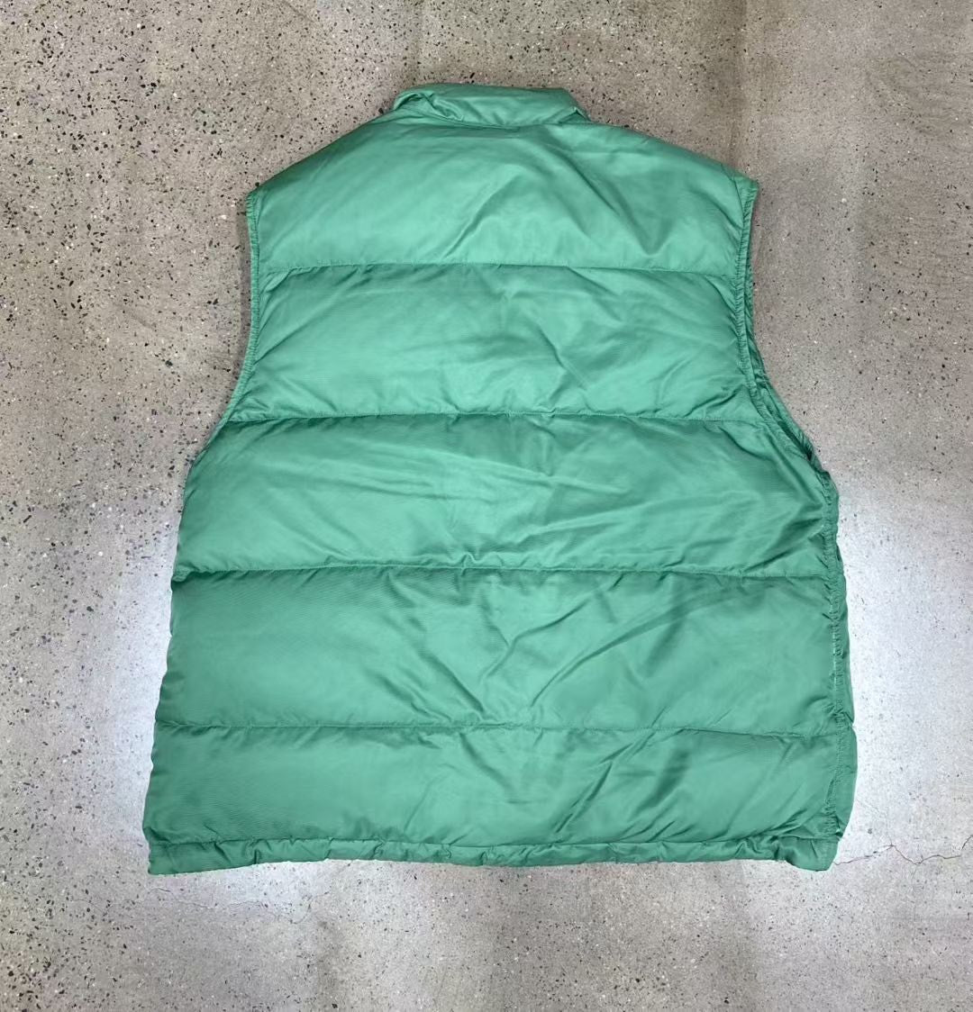 VISVIM 24SS ULMER DOWN VEST