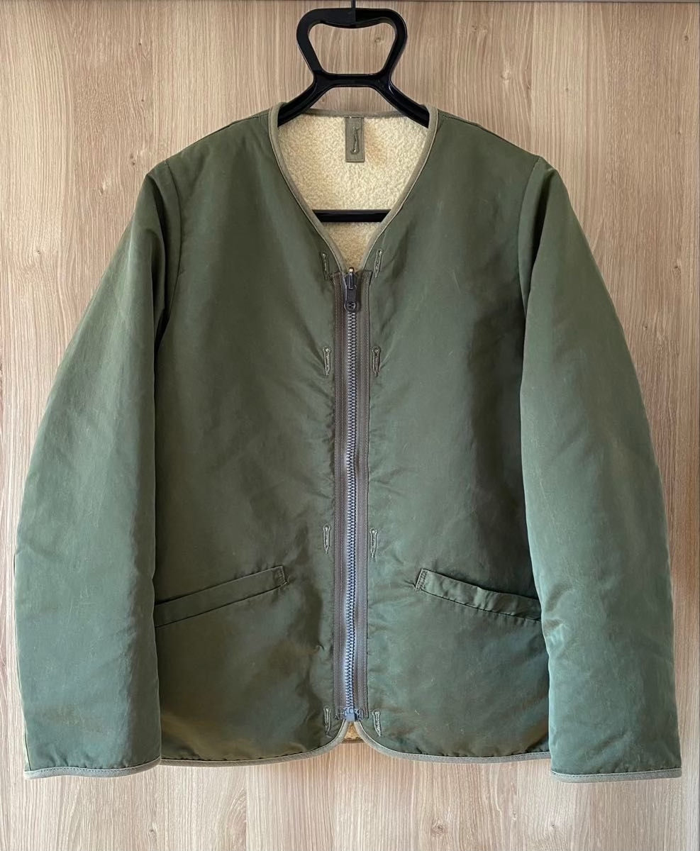 Visvim Iris Lined Jacket