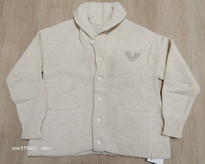 visvim 19AW Cowichan Hand-Knit Cardigan