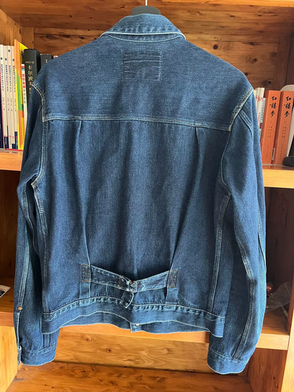 Rancher Denim Jacket by Stevenson Overall Co.