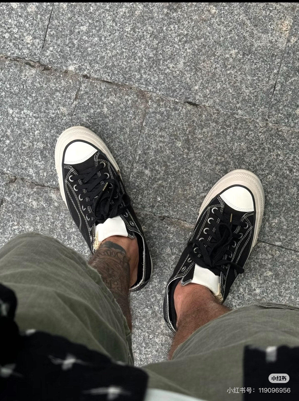 VISVIM Skagway LO Low-Top Canvas Shoes