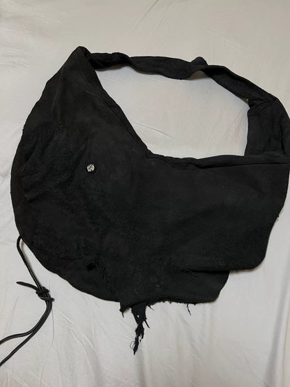 Undercover Jun Takahashi 2025SS Suede Bag