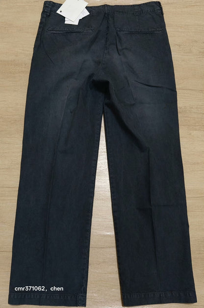 VISVIM 23AW FIELD CHINO PANTS DMGD