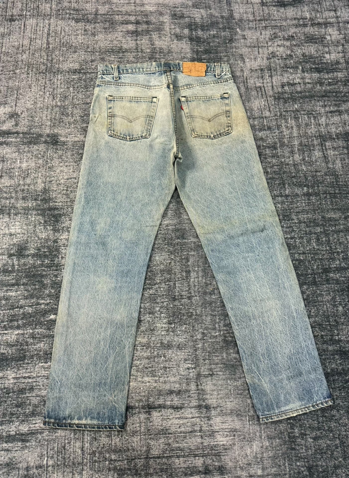 Vintage Levi's 505 80s USA Jeans