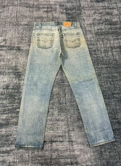 Vintage Levi's 505 80s USA Jeans