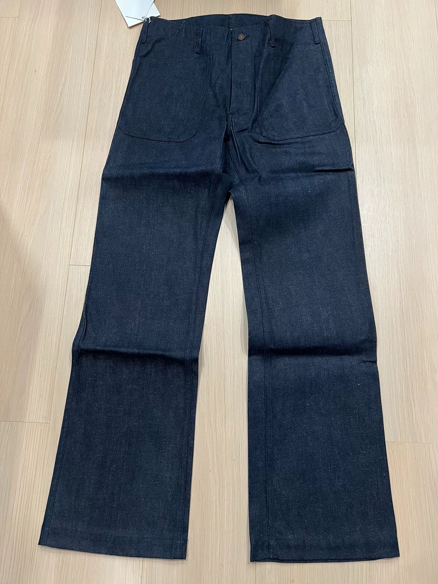 visvim 17SS STARBOARD PANTS