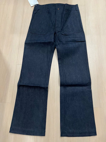visvim 17SS STARBOARD PANTS