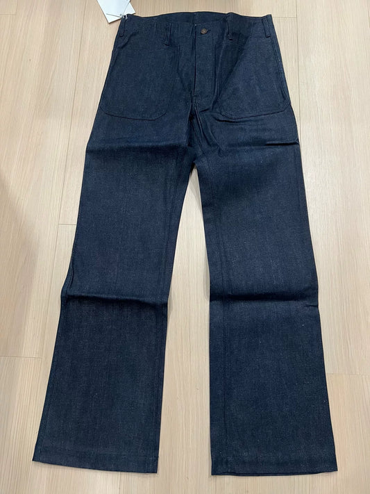 visvim 17SS STARBOARD PANTS