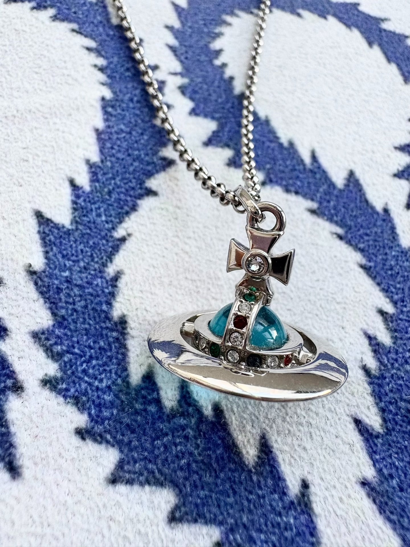 Vivienne Westwood Orb Necklace
