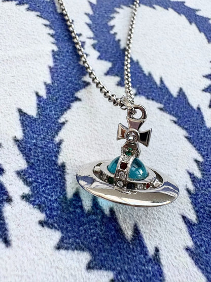Vivienne Westwood Orb Necklace