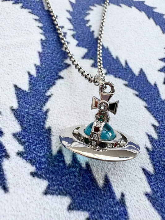 Vivienne Westwood Orb Necklace
