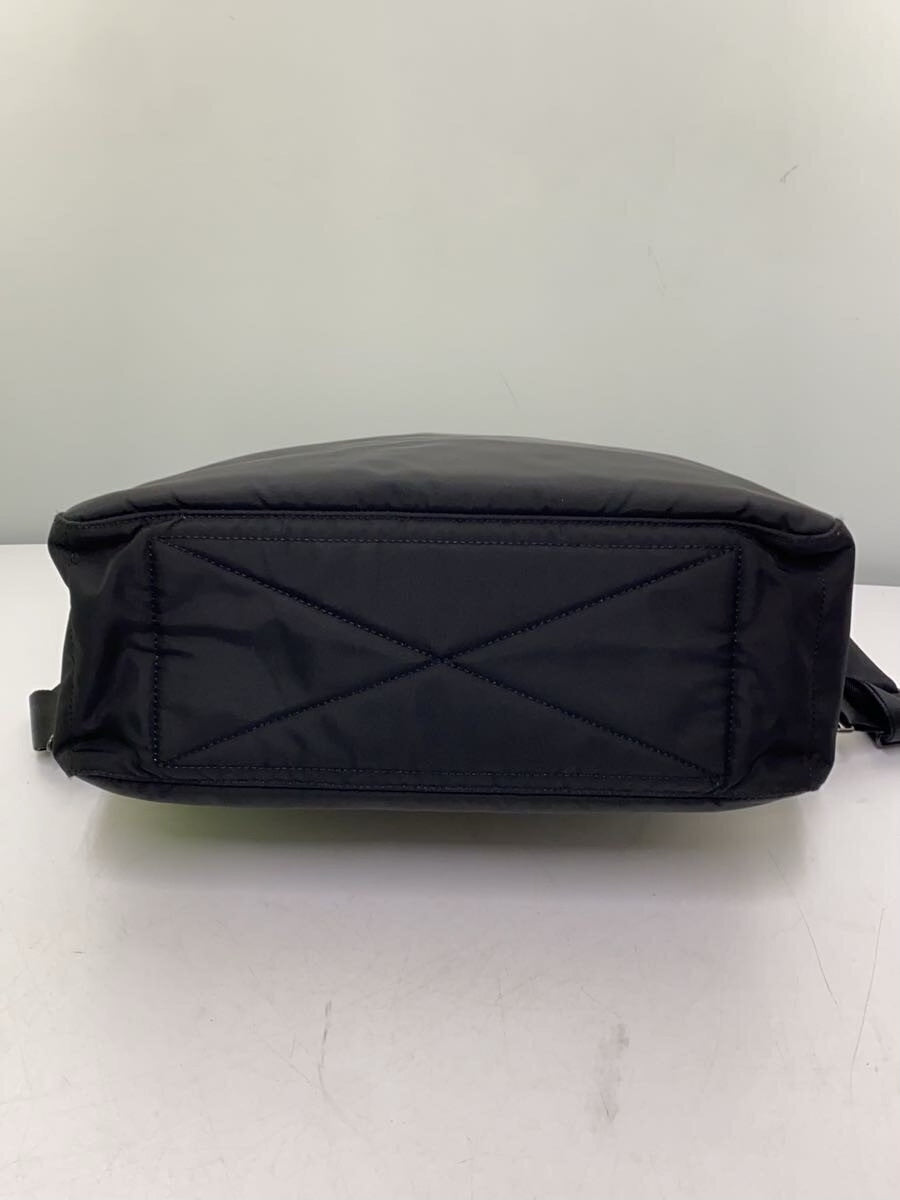 PORTER CLASSIC Black Sling Bag
