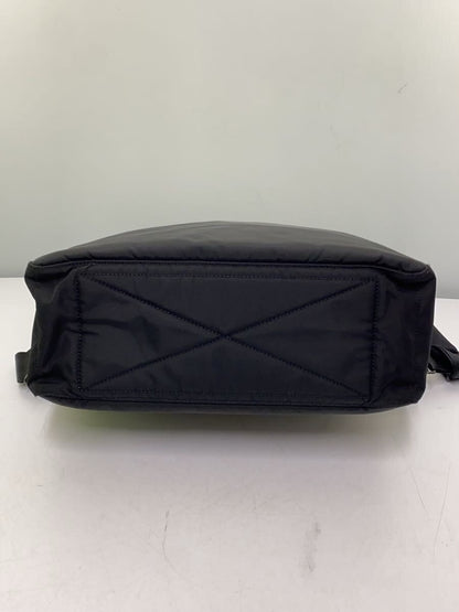 PORTER CLASSIC Black Sling Bag