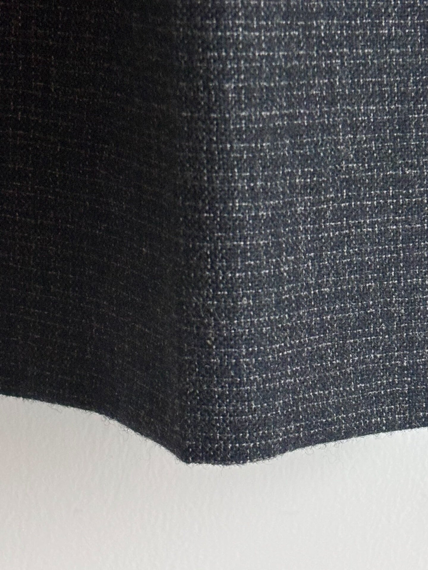 Raf Simons AW1998 Wool Trousers