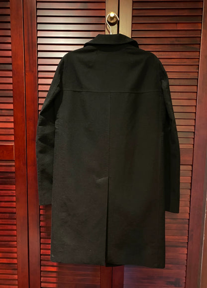 Rick Owens Men's Zip Jacket Size 46