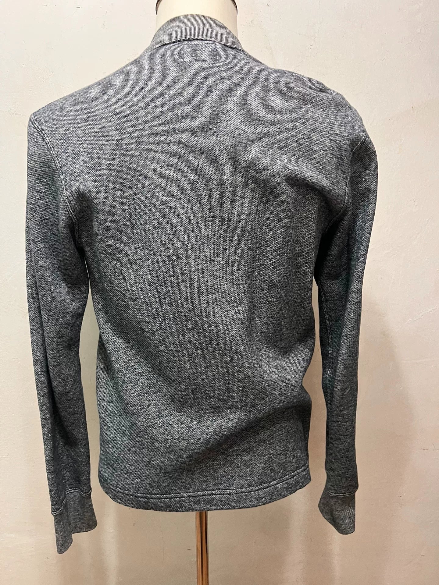 Joe McCoy Japanese-Made Gray Jacket