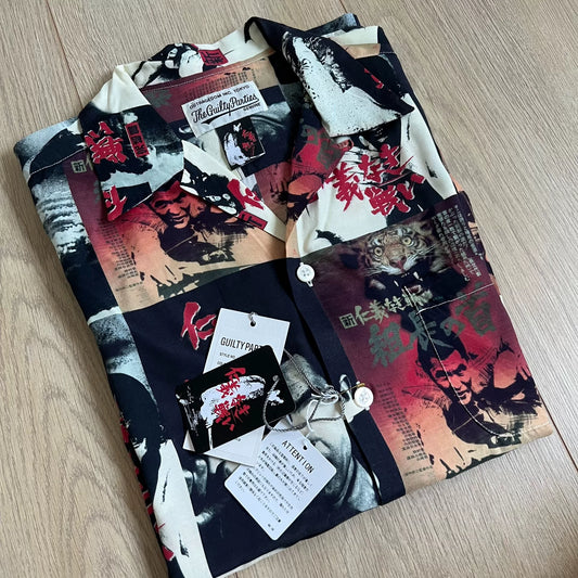 WACKO MARIA 20SS Hawaiian Shirt